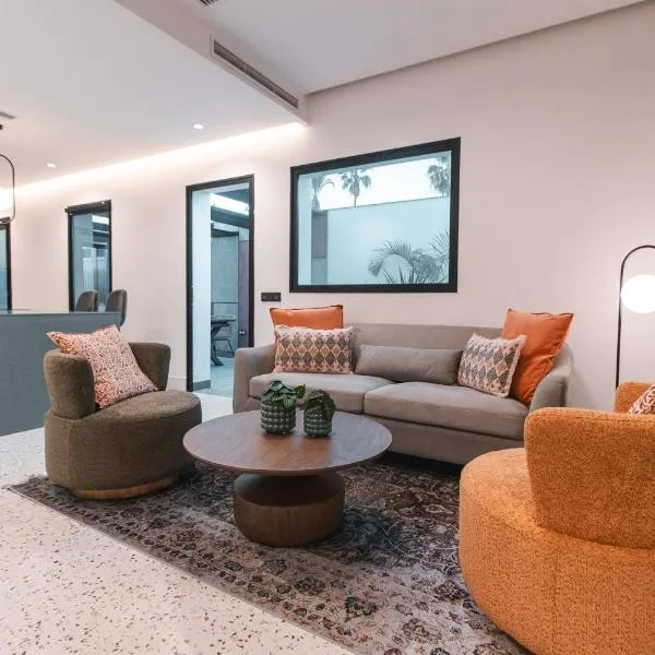 Tita Deluxe โรงแรมในคอร์ราเลโฮ