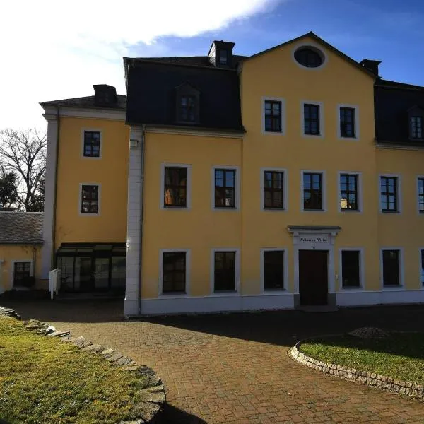 Schnorr-Villa, Hotel in Schneeberg