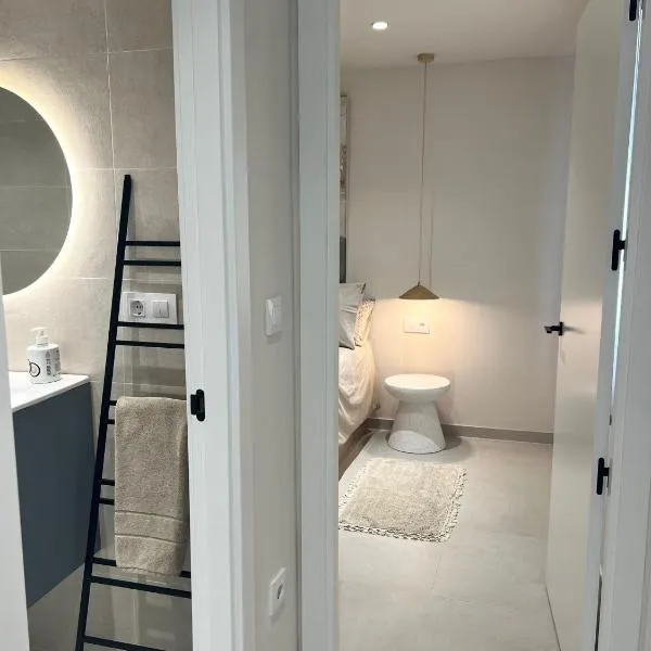 Lalola villas - Apartamento privado Denia, hotel v destinaci Denia