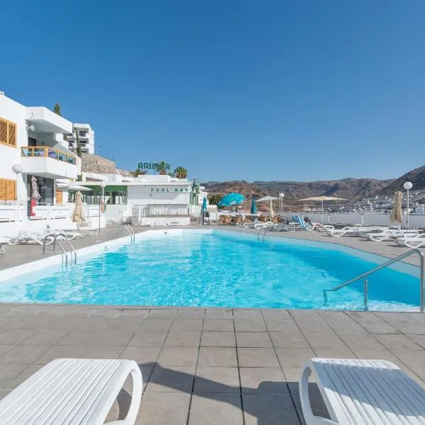 Casa Neale, hotel v destinaci Puerto Rico de Gran Canaria