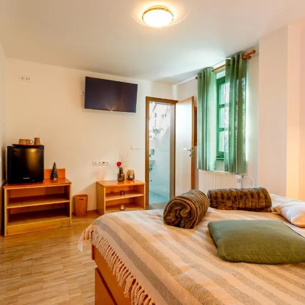 Pohorski Dom, hotel v destinaci Hočko Pohorje