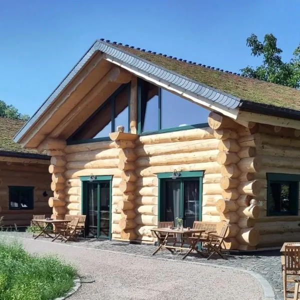 Seyberth´s Chalet, hotel in Siefersheim