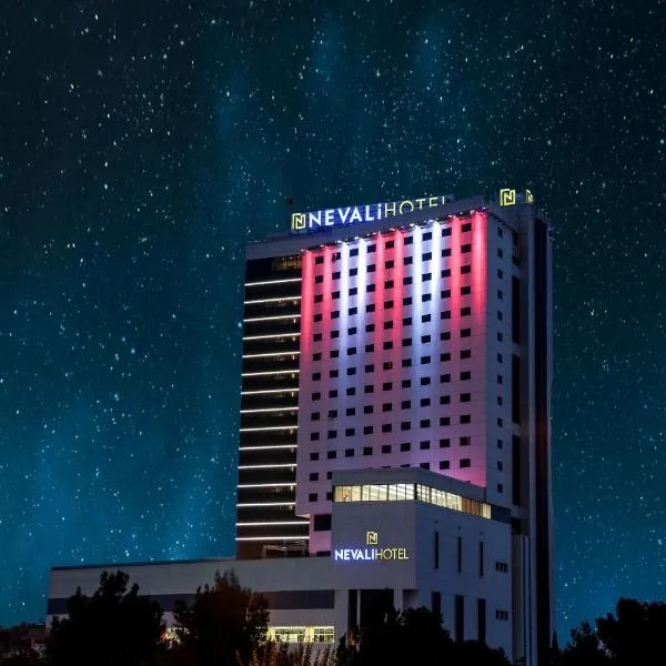 Nevali Hotel & Convention Center, hotel v destinaci Sanliurfa