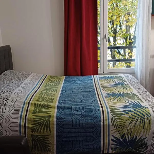 Studio, hotel em Combs-la-Ville