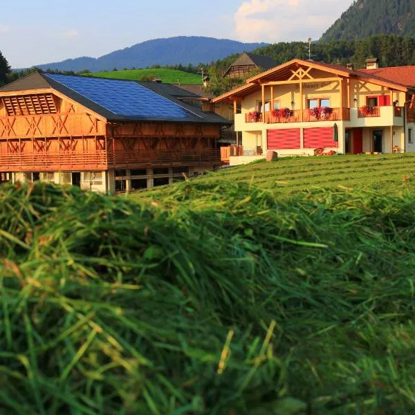 Radauerhof, hotel en Castelrotto