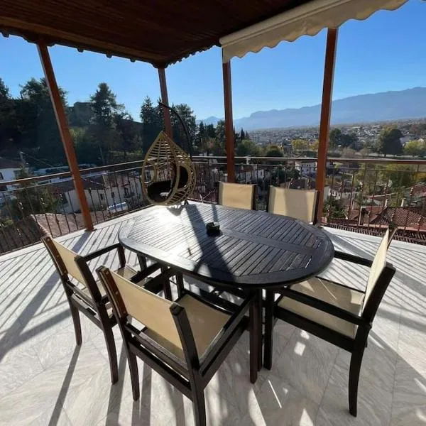 Villa Hill, hotel v destinaci Tríkala