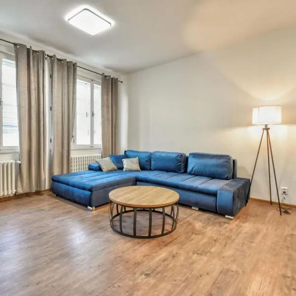 Apartmán v centru Olomouce, hotel v destinaci Olomouc