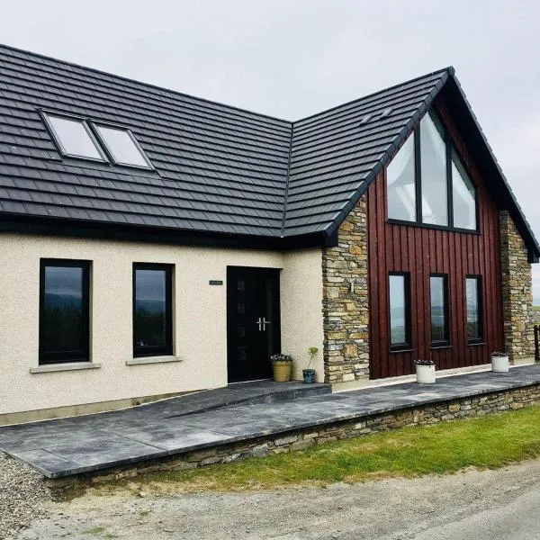 Switha - Luxury home in Stromness, Orkney with outstanding views, hotel v destinaci Orkneje