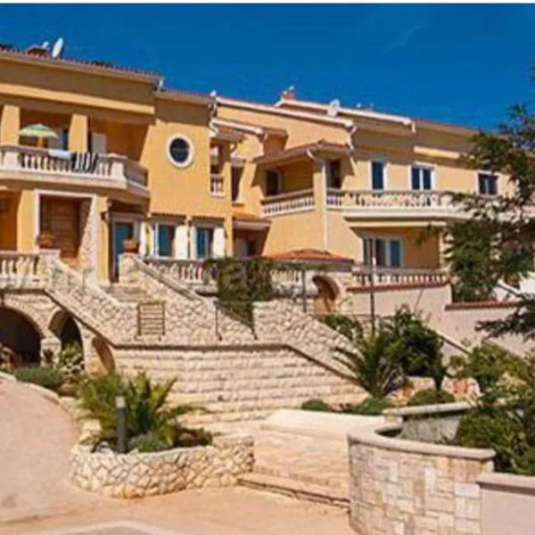Una Sole, hotel in Nerezine