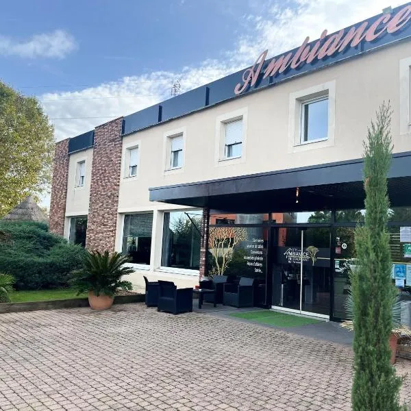Ambiance Hotel, hotel v destinaci Limas