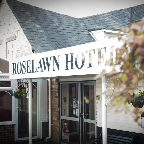 Roselawn Hotel, hotel v destinaci Reading