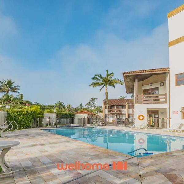 Casa em condomínio a 500m da praia em Bertioga
