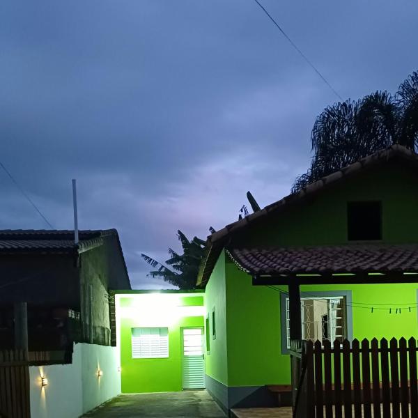 Hospedagem Roger carvalho