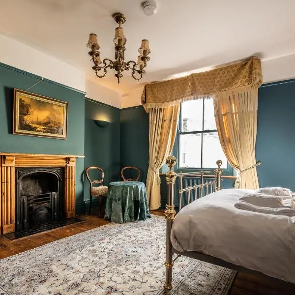 Blue Bliss - Sumptuous, Period Apartment, hotel in Chagford