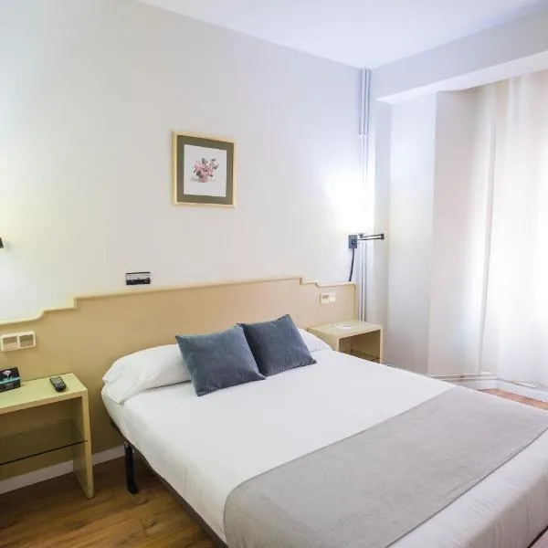 Hotel Alda Ribeira, hotel v destinácii Ribeira
