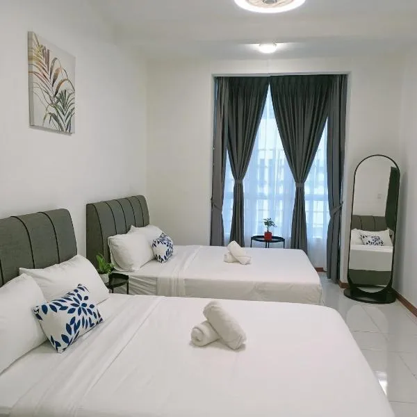 Dream studio Emerald avenue, Hotel in Cameron Highlands