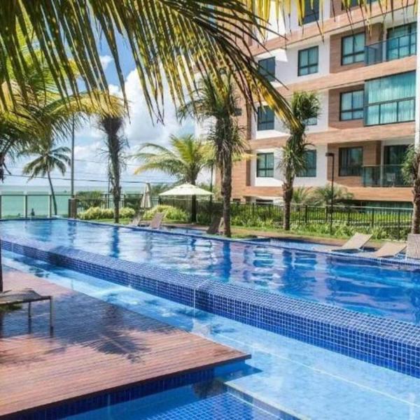 Luxor Paulo Miranda - Apartamento Luxo Beira Mar Cabo Branco