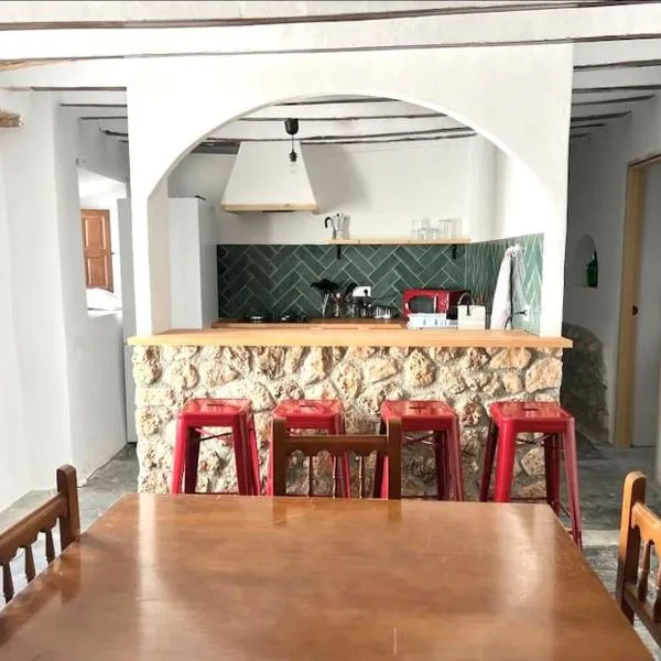 Casas de Vela, hotel in Vélez Blanco