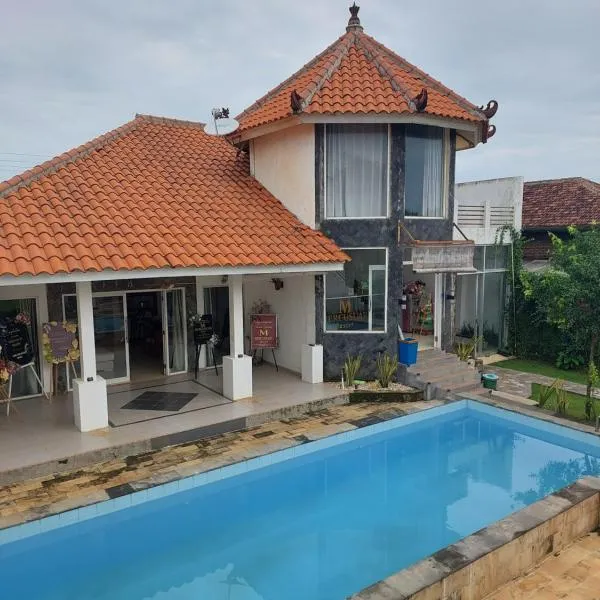Mercusuar Resort Jepara, hotel di Kesembu