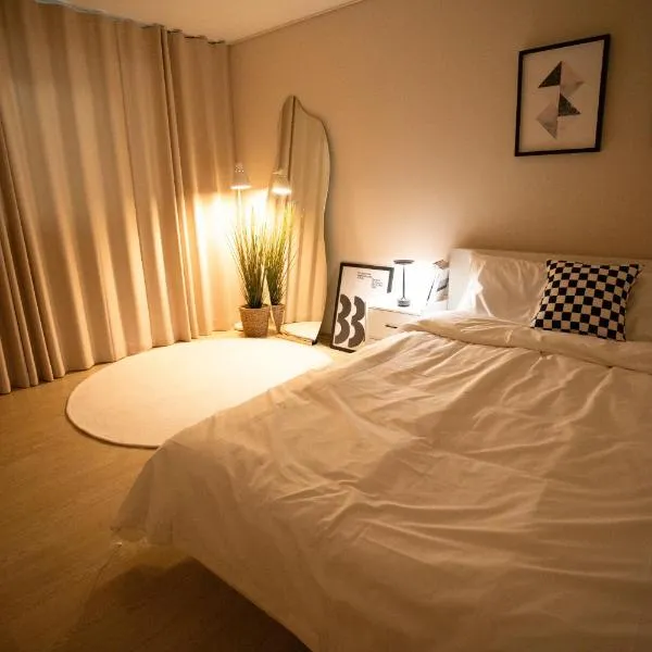 Gyeongju Record Stay Near tourist attractions, hotel v destinaci Kjongdžu