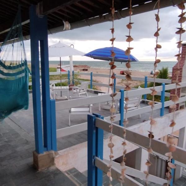SanZé Quiet 1 Pé na Areia