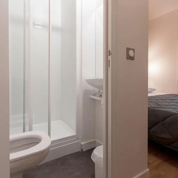 Première Classe Plaisir Gatines, hotel em Plaisir