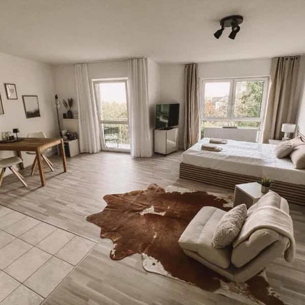 Ferienwohnung am Reißberg, hotel en Plauen