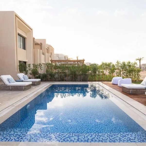 El Gouna - BIRD NEST, hotel in Hurghada