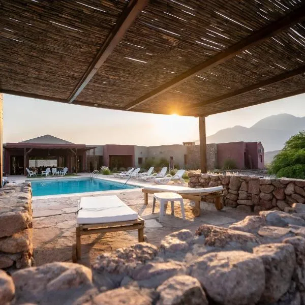 Hotel Castillos de Cafayate, hotel em Cafayate