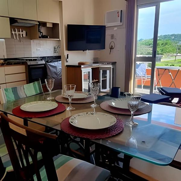 Apartamento equipado com localização incrível