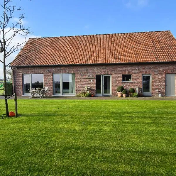 Vakantiehuis Slangenmeers, hotel in Zonnebeke