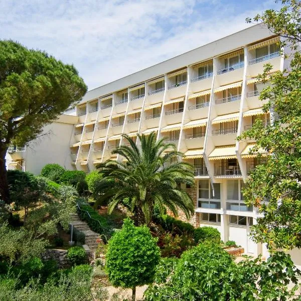 Hotel Kimen, hotel v Cresi