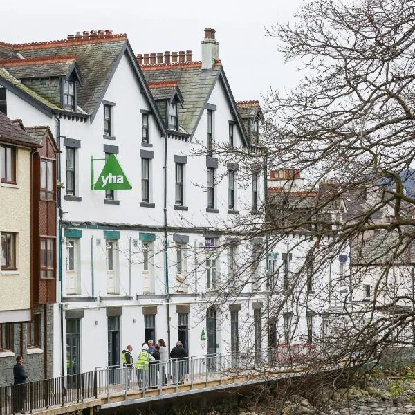 YHA Keswick, hotel v destinaci Keswick