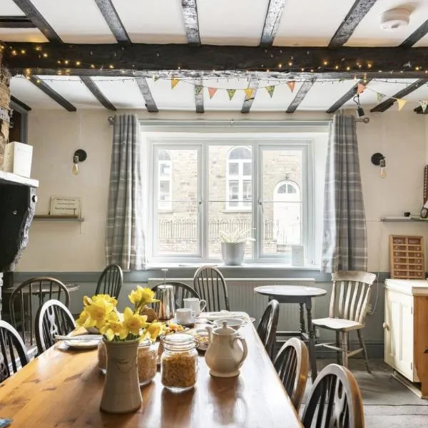 The Royal Oak, Gladestry, hotel a Gladestry