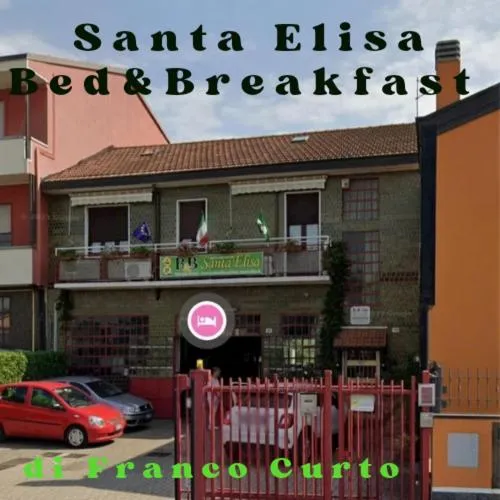 Bed and Breakfast Santa Elisa, hotel v destinaci Pero