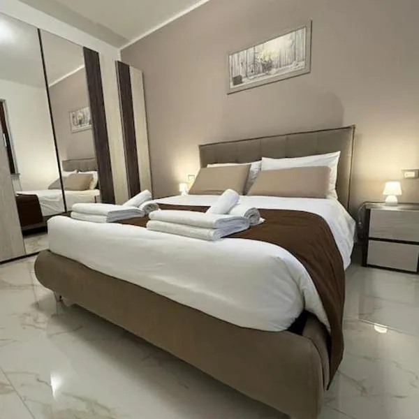 Come a casa tua, vicino Milano!, hotel v destinaci Parabiago