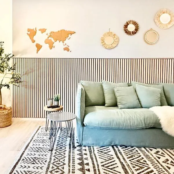Ferienwohnung Oberwinter bei Bonn, hotel v destinaci Bandorf
