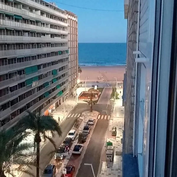 Ca Maruja, hotel i Cullera