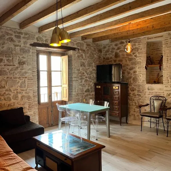 Apartamento La Glorieta, Centro Denia, hotel v destinaci Denia