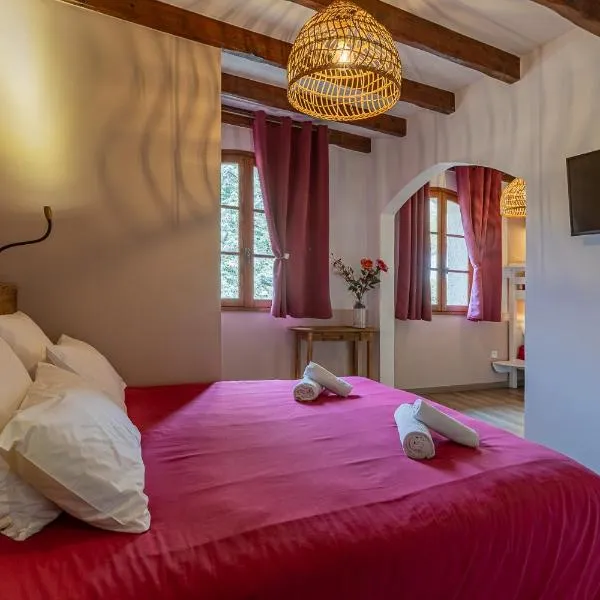 L'Interlude – hotel w mieście Mons