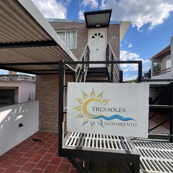 Tres Soles, hotel v destinaci Salsipuedes