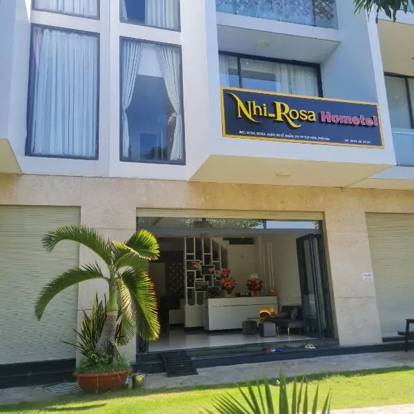 Khách sạn Nhi Rosa Phú Yên, hotel a Liên Trì (4)