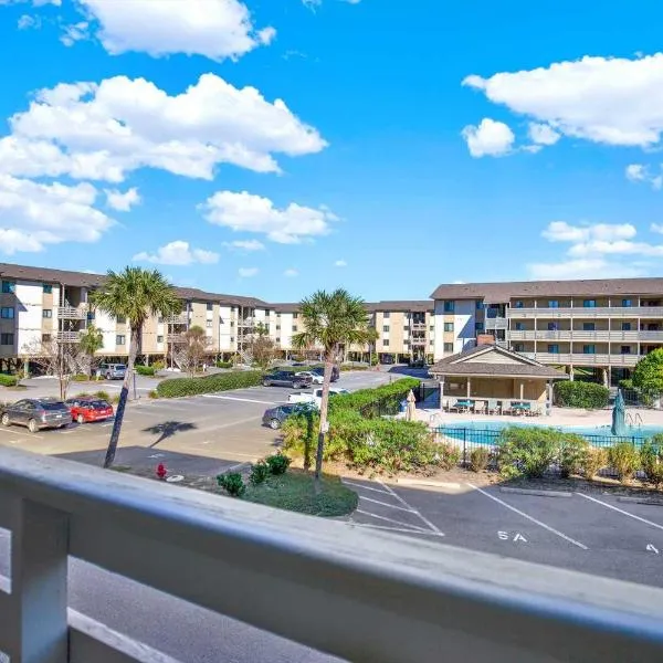 Lighthouse Point Rental 6A, khách sạn ở Tybee Island