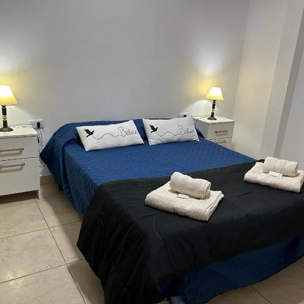 Alojamiento General Acha 1, hotel v destinácii General Acha