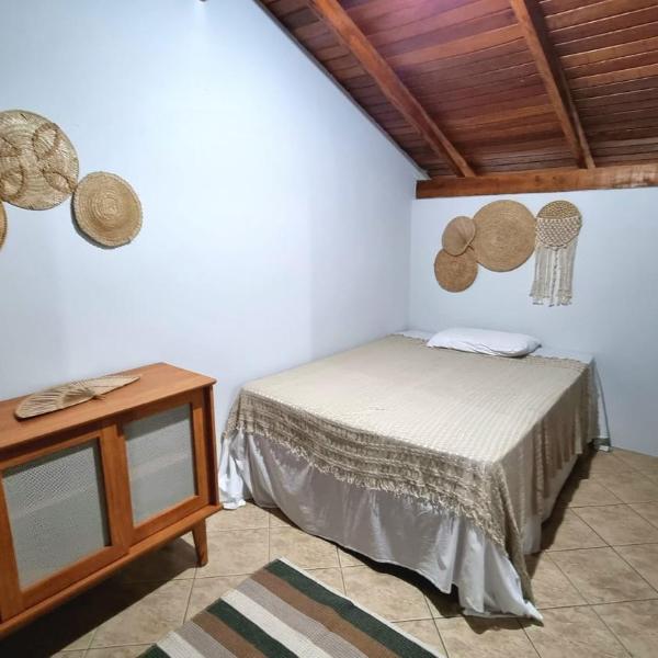 Casa a 2 quadras da Praia de Zimbros RW2724 - Foto 2