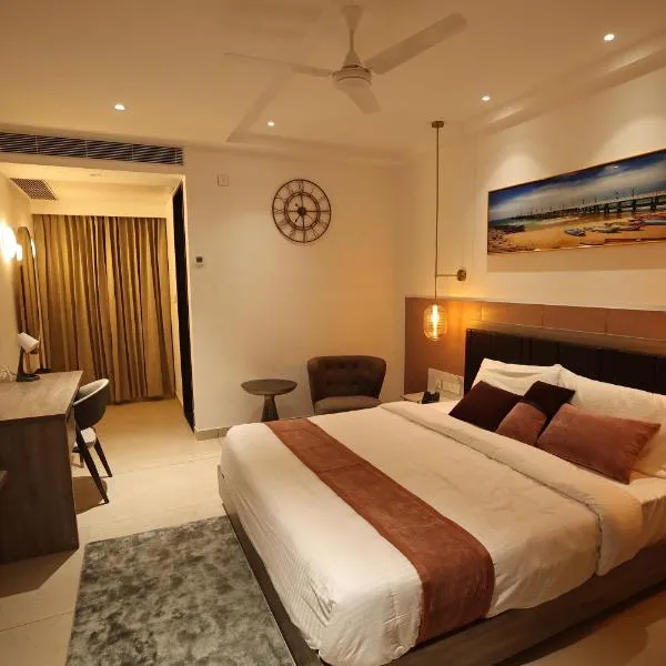 Le Prestige Residency, hotel in Puducherry