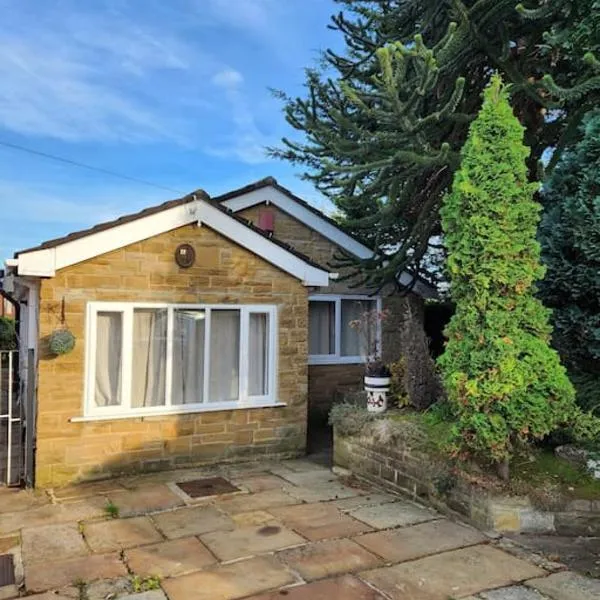 Idyllic Cottage, hotel v destinaci Garforth