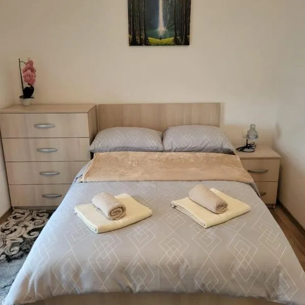 Apartman Janja, hótel í Čapljina
