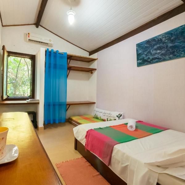Recanto dos Pássaros Zen Apartamentos em meio de Natureza - Foto 2