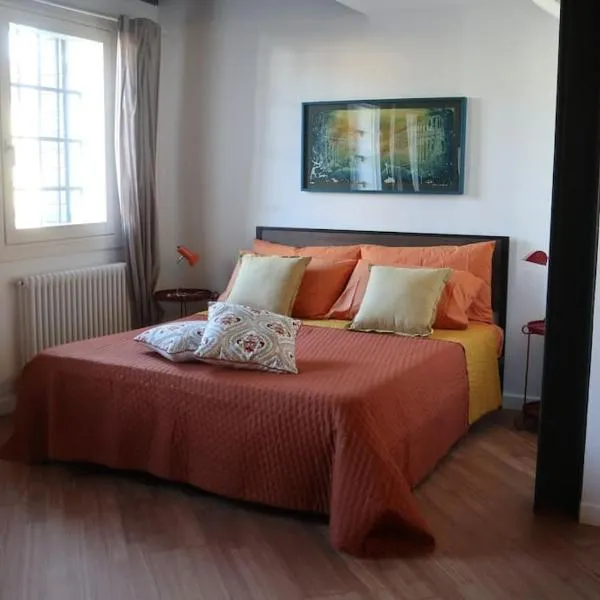 Al Capitello Apt, 5 minutes from Treviso Airport, hotel v destinaci Treviso